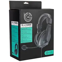 GENERICO - Audífonos con micrófono w-750