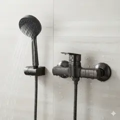 STRETTO - Monomando Llave Grifo Ducha Modelo Filippo Marca