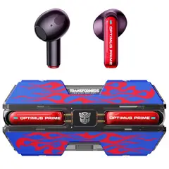 TRANSFORMERS - Audífonos Bluetooth Optimus Prime TF-T01 - SC