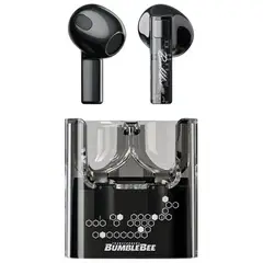 TRANSFORMERS - Audífonos Bluetooth Negro TF-T08 - SC