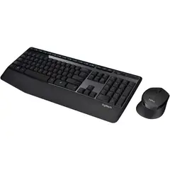 LOGITECH - MK345 - Teclado y mouse inalambrico