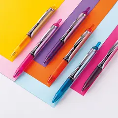 PILOT - Set 6 lápices Tinta Hi-Tecpoint Grip 05mm