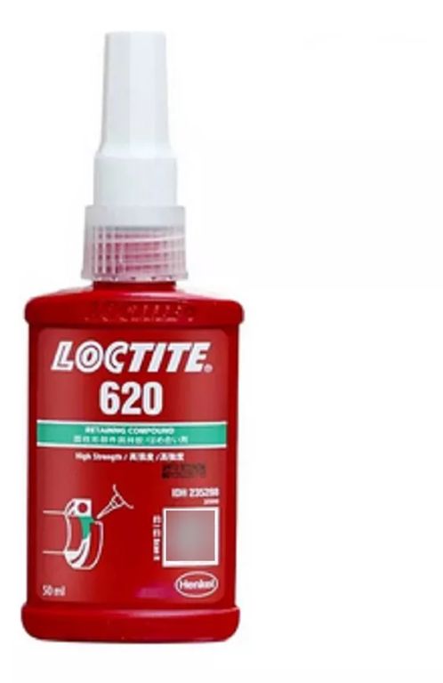 620 Fija Ejes Verde 50ml Viscosidad (mpa) S) : 8000