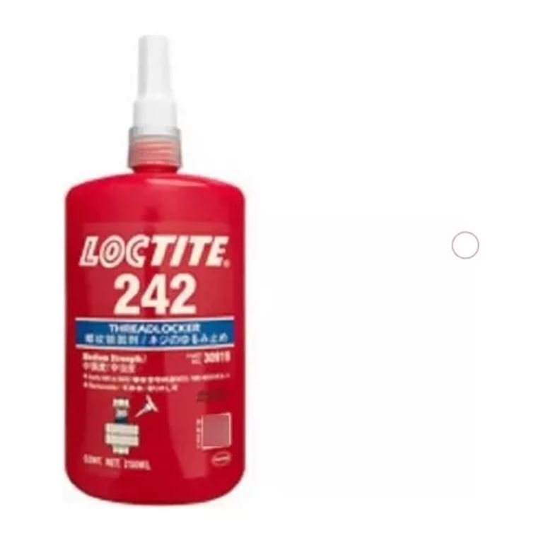 242 Traba Perno Azul 250ml Viscosidad: 1200/5000