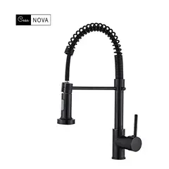 CASA NEW - Grifo llave lavaplatos monomando cocina extensible nergo