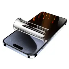 GENERICO - Lámina de Hidrogel Anti Espia Matte para iPhone 15 Normal