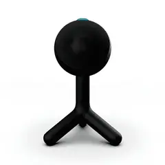 LOGITECH - Gaming Yeti Orb LIGHTSYNC USB Black