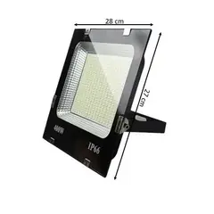 GENERICO - Foco Reflector Proyector Electrico Led 400w Impermeable
