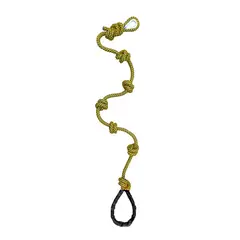 GENERICO - Columpio cuerda trepa bambo 100k