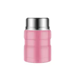 ATURE - Termo De Comida Liquido Acero Inoxidable 500ml + Cuchara