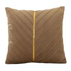 ATURE - Set 2 Fundas De Cojines Decorativos Terciopelo Holandés 45cm