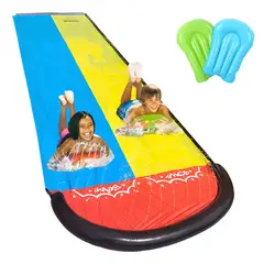 CRUSEC - Tobogan Para Cesped Juegos Acuaticos