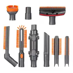 GENERICO - Kit Para Karcher Vc4 Vc4i 9pcs