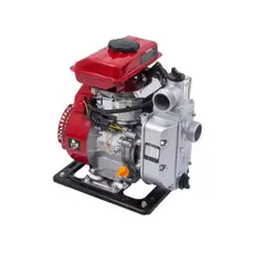GENERICO - Motobomba De Agua 1x1 Pulgada 2 5hp