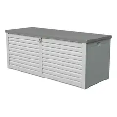 IMPORTCLICK - Baúl Organizador Caja Almacenaje 390 L Gris