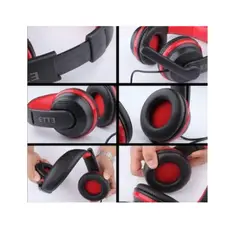 OVLENG - Audífono gamer USB para PC