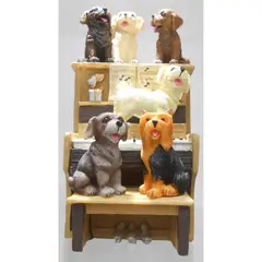 CAP DOR - Caja Musical Modelo Dogs