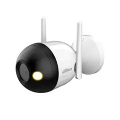 DAHUA - Camara IP WIFI Bullet Exterior 2MP Full Color DH-F2C-LED
