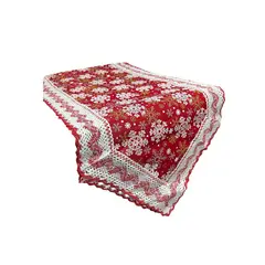 OEM - Mantel Camino De Mesa Rectangular Navidad 180x35cm