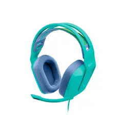 LOGITECH - Audifonos Gamer G335 Color Menta