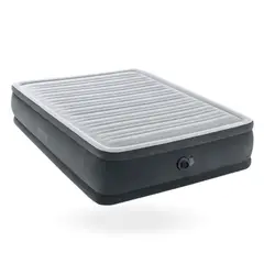 INTEX - Colchon Inflable Electrico Deluxe 1