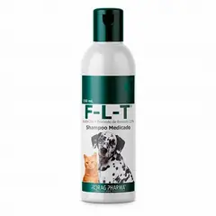 DRAG PHARMA - FLT Shampoo Medicado 150 mL