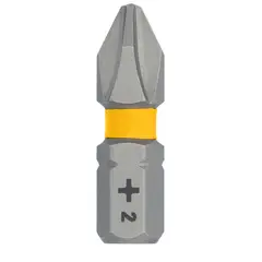 DEWALT - Set 15 Puntas Phillips 1" N°2 MAXFIT DWA1PH2UMF15