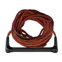 JOBE - Cuerda Piola Ski Acuático Combo Transfer 183 mt Rojo