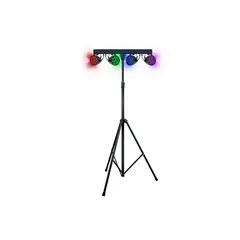 MLAB - Luz 8359 Fiesta Stand PAR Light
