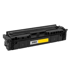 PREMIUM - Toner 215A - W2312A Amarillo Compatible con PRO M155 MFP M182NW MFP M183FW