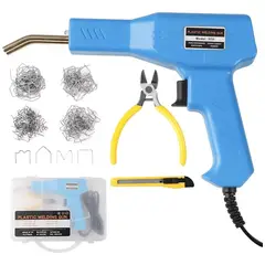 GENERICO - Máquina Pistola De Soldar Grapadora De Plástico