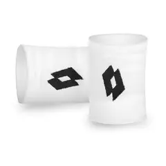 LOTTO - Pack Muñequera Blanco - Unisex - Blanco