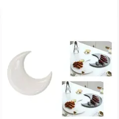 GENERICO - Plato De Cocina Media Luna