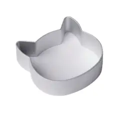 GENERICO - Cortador Galletas Cabeza Gato 1 pcs