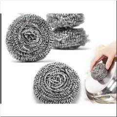 GENERICO - Virutillas Set De 4 Mide 6,5 Cocina