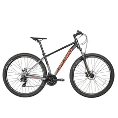 UPLAND - BICICLETA X90 NEGRA TALLA 17.5