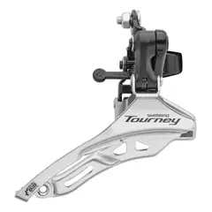 SHIMANO - Cambiador Tourney 3x7/6 Velocidades Fd-ty300