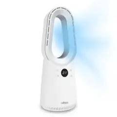 THORBEN - Ventilador Mesa Sin Aspas Digital Thor Bladeless DigiFan