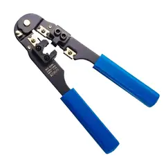 OEM - ALICATE CRIMPEADORA DE RED RJ-45 DELUXE