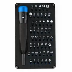 IFIXIT - Kit de destornilladores 48 Puntas Mahi