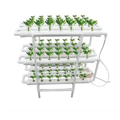 MUNDO MAGIA - Kit Hidropónico Básico 108 Plantas