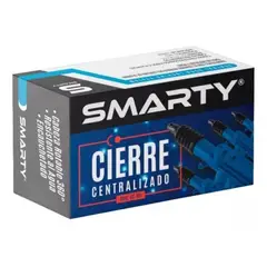 SMARTY - Kit Cierre Centralizado 4 Puertas Alta Calidad