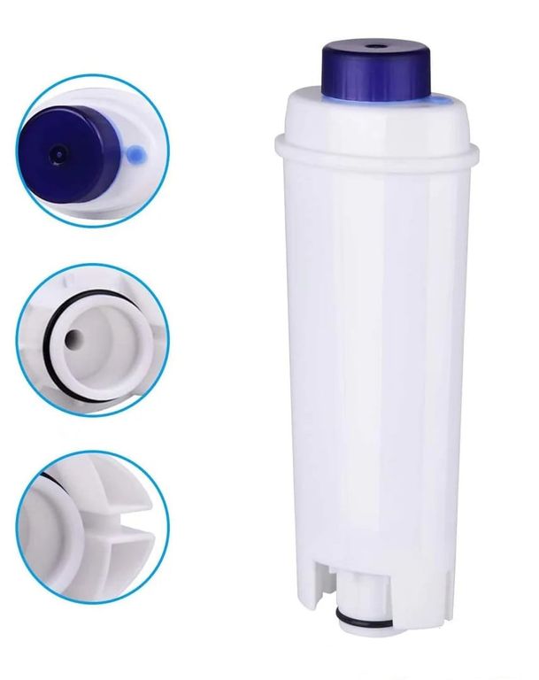 Filtro De Agua Para Cafeteras Delonghi Dlsc002 Ser3017 Ec800