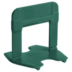 CORTAG - Espaciador Nivelador de Cerámica 20mm Verde 50und