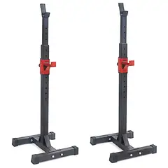 ATLETIS - Squat Rack Force Line 100