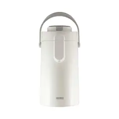 THERMOS - TERMO SIFÓN DE VIDRIO SPLASH FREE BLANCO 2,2 LT