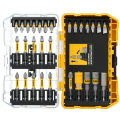 DEWALT - Set 30 puntas llave de impacto MAXFIT DWAUMF30SET