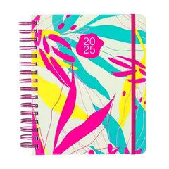 ARTEL - Agenda 2025 Hojas con elástico