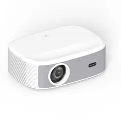 CASTLETEC - Proyector Led Movin OS, 700 lumenes ANSI 1080P Wifi BT AAO YG691M