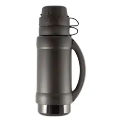 THERMOS - TERMO LIQUIDO NEW MATERO 1 LT NEGRO